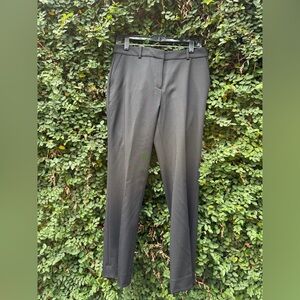 Women's Classic Black Dress Pants
